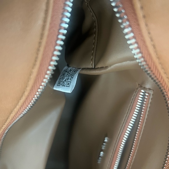 Miu Miu Pocket Nappa leather top-handle bag - Picture 10 of 16